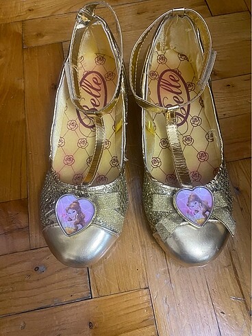 Çocuk abiye ayakkabı - Görsel 2