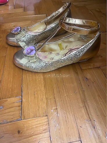 Çocuk abiye ayakkabı - Görsel 3