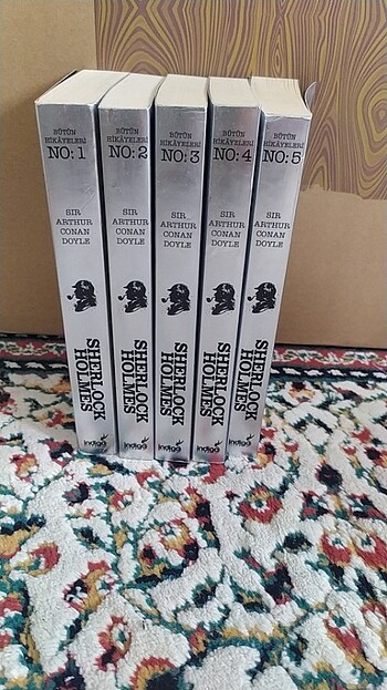 Sherlock Holmes Serisi
