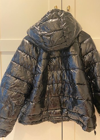 Zara şişme mont - Görsel 5