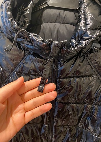 Zara şişme mont - Görsel 2