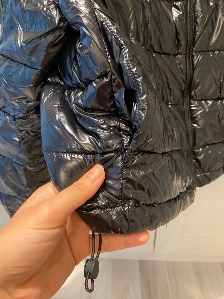 Zara şişme mont - Görsel 3