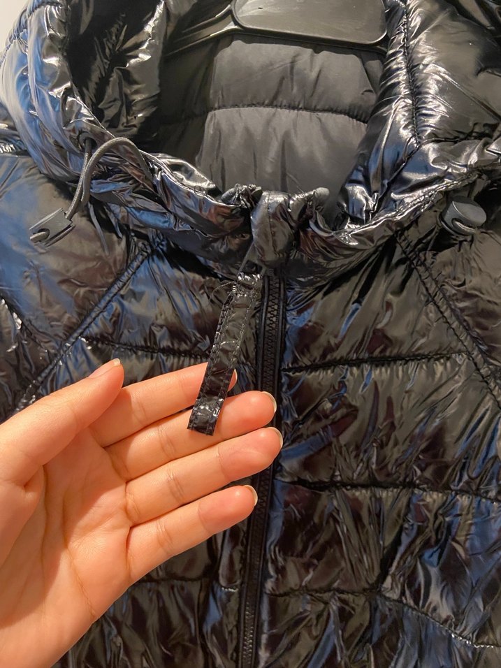 Zara şişme mont - Görsel 2