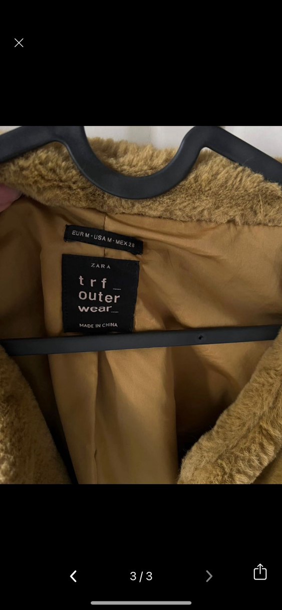 Zara mont - Görsel 3