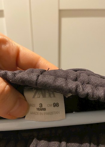 Zara Baskılı Erkek Çocuk Sweatshirt - Görsel 6