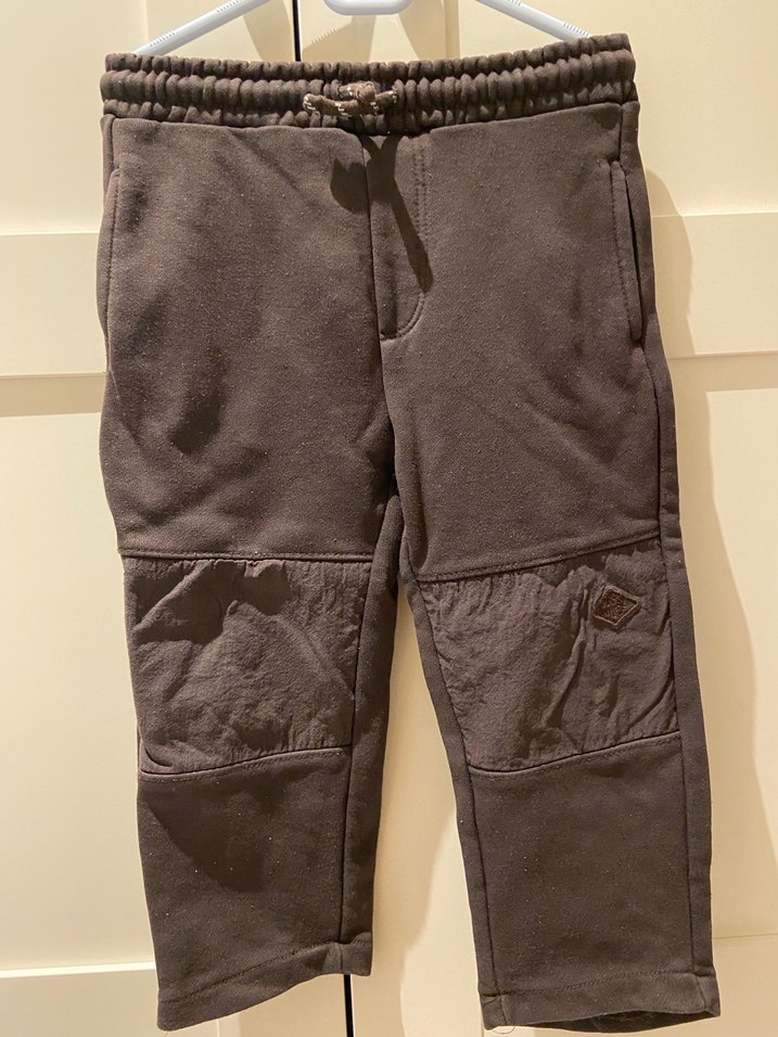 Zara Baskılı Erkek Çocuk Sweatshirt - Görsel 4