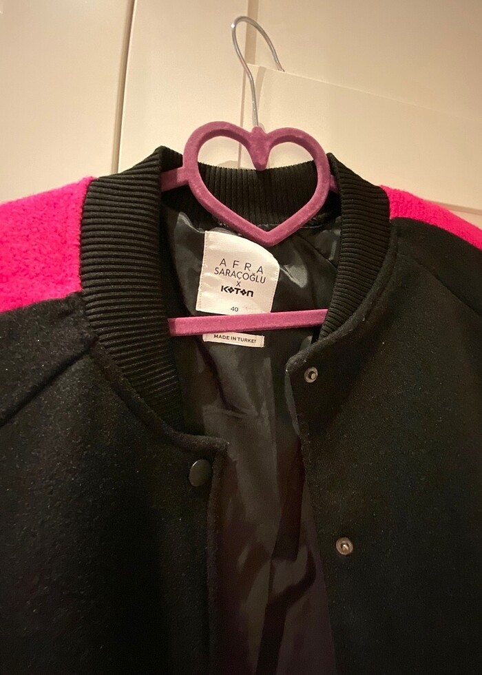 Koton ceket - Görsel 4