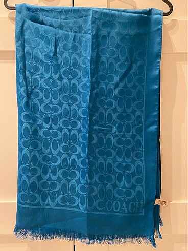 Coach şal - Görsel 2