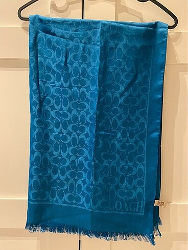 Coach şal - Görsel 3