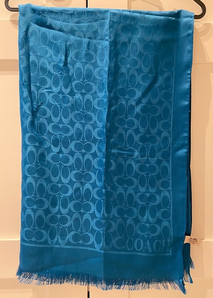 Coach şal - Görsel 2