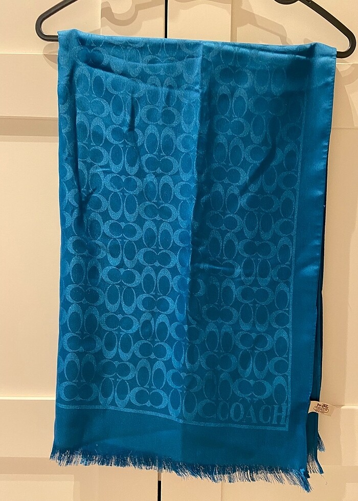 Coach şal - Görsel 3