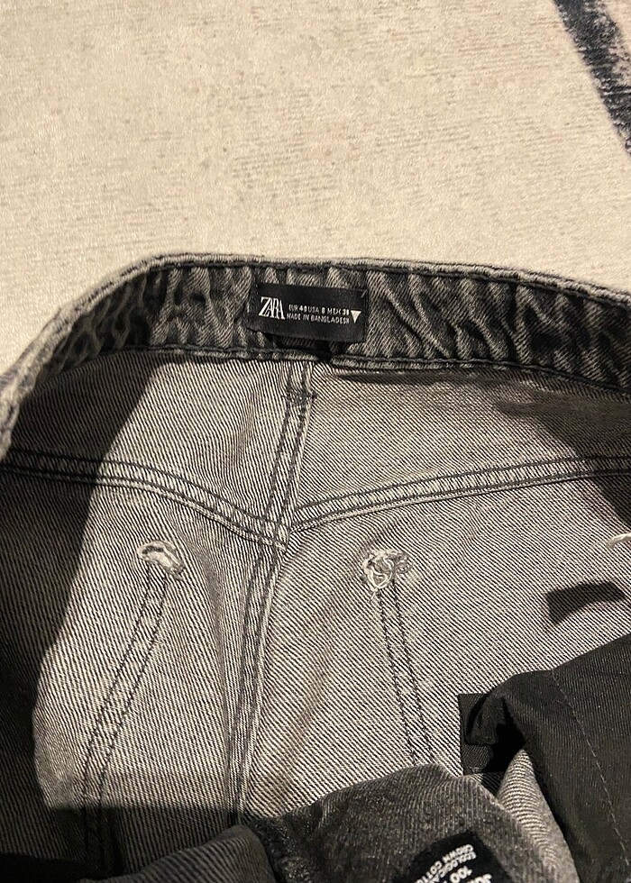 Zara pantolon - Görsel 4