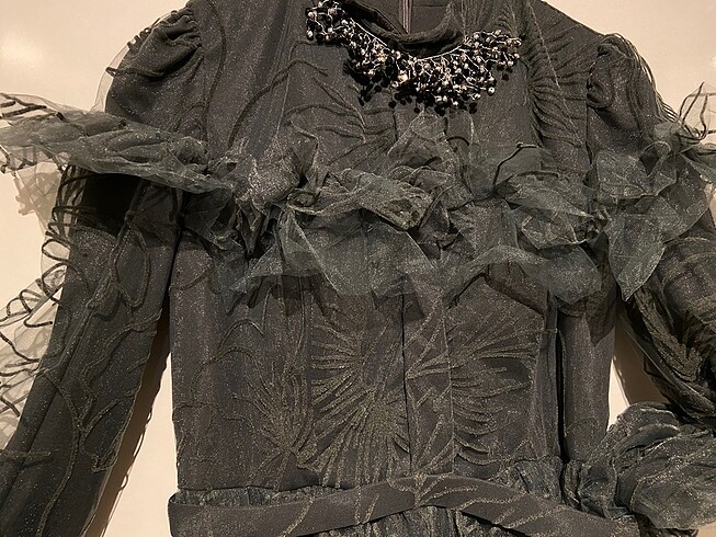 Abiye elbise - Görsel 3