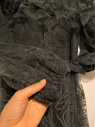 Abiye elbise - Görsel 5