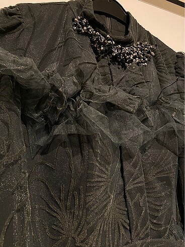 Abiye elbise - Görsel 6