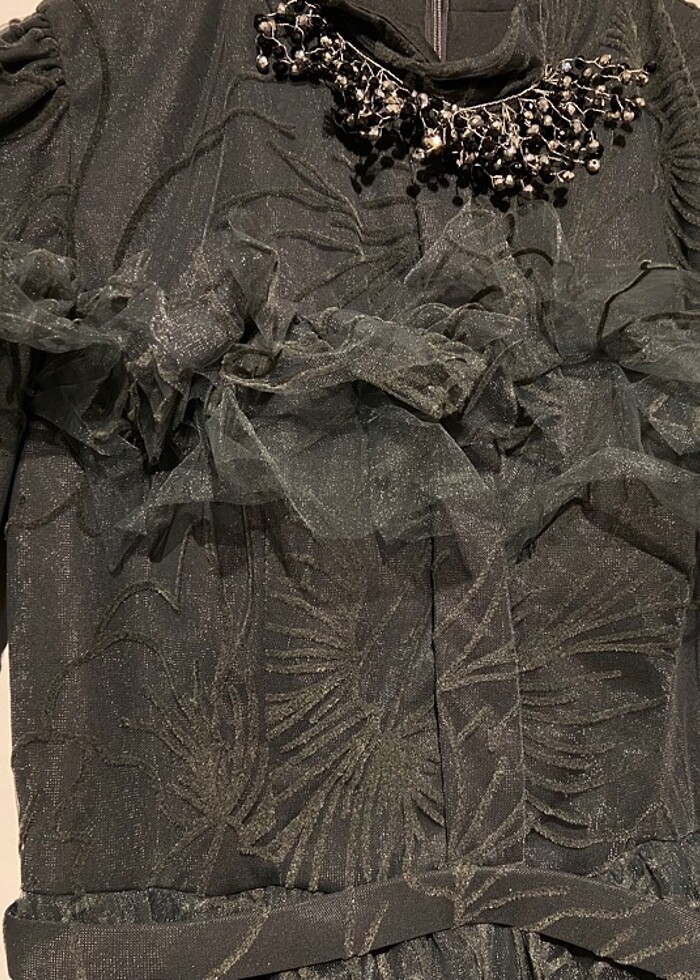 Abiye elbise - Görsel 3