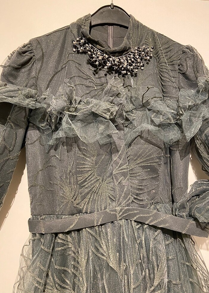 Abiye elbise - Görsel 2