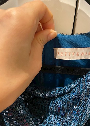 Betyy sam abiye - Görsel 10