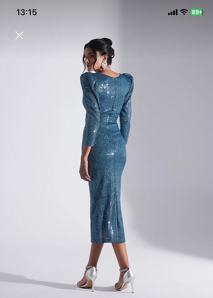 Betyy sam abiye - Görsel 4