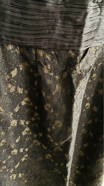 İPEKYOL GÜPÜRLÜ GECE ABİYE 36 ELBİSE - Görsel 4