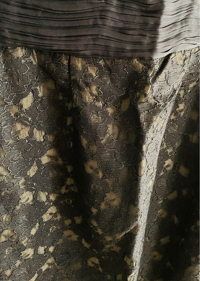 İPEKYOL GÜPÜRLÜ GECE ABİYE 36 ELBİSE - Görsel 4