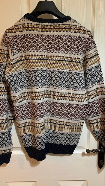 LCW ERKEK ÇOCUK DESENLİ KAZAK XS - Görsel 2