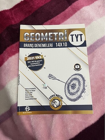 tyt/ayt geometri denemeleri