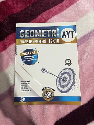  tyt/ayt geometri denemeleri
