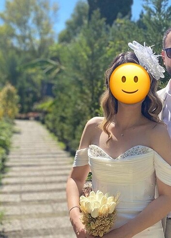 Diğer Nikah ve dış çekim elbisesi