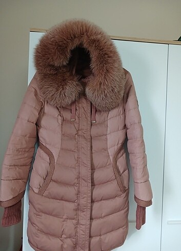 Parka mont