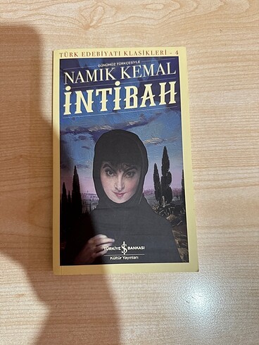 Namık Kemal-İntibah