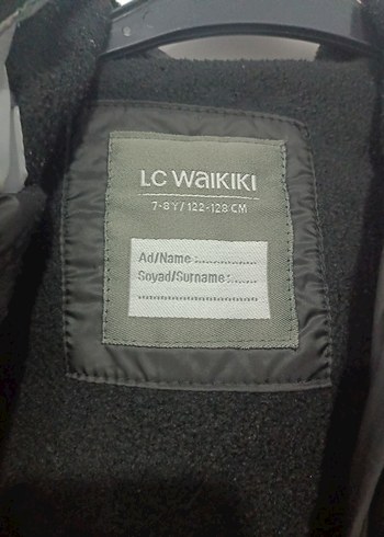 Gri Fermuarlı Kapüşonlu Erkek Çocuk Mont - Görsel 4