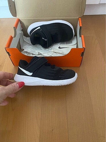 Nike spor ayakkabı