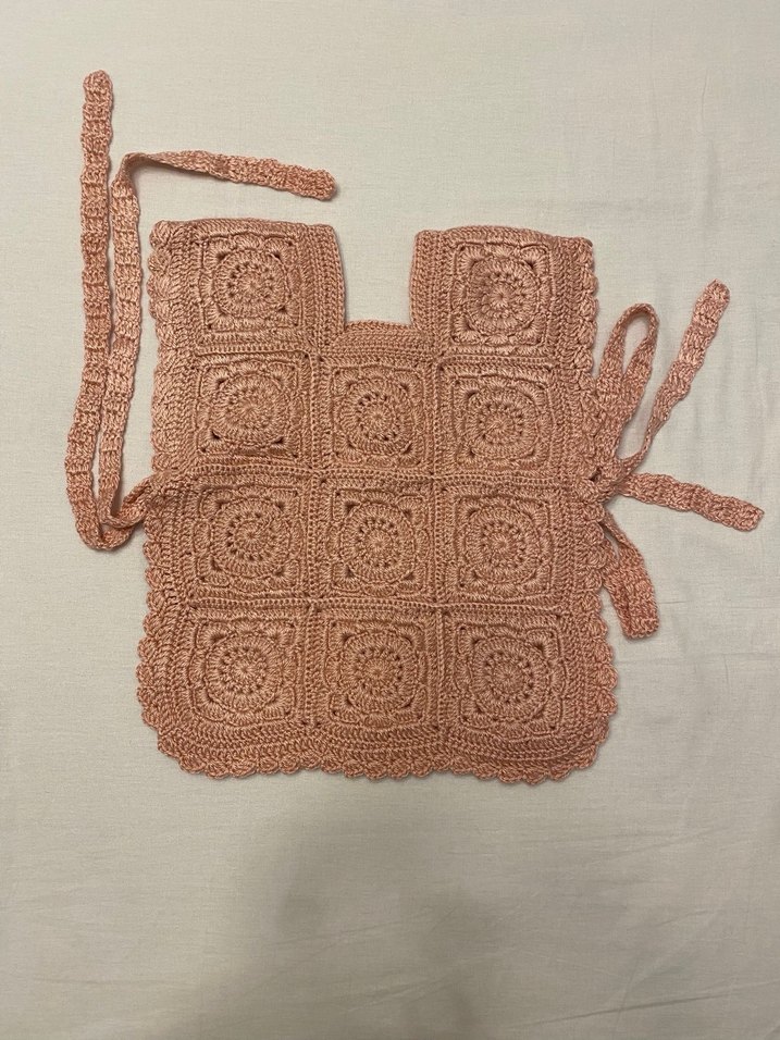 Kızlar için Nakışlı Örgü Bohem süveter - Görsel 3