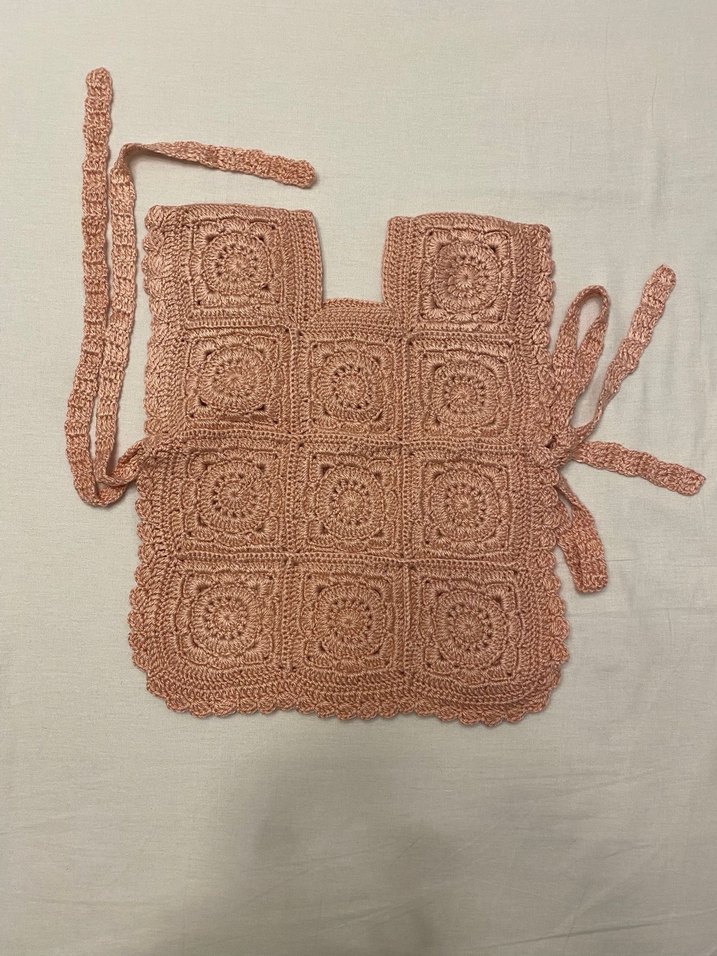 Kızlar için Nakışlı Örgü Bohem süveter - Görsel 2