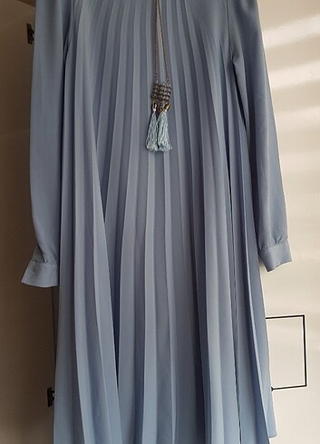 Pileli tunik
