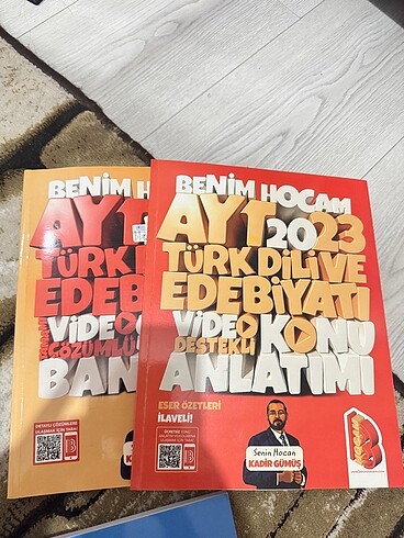 Benim hocam edebiyat konu anlatımlı soru bankası
