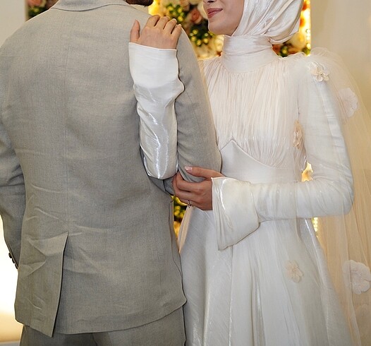 s Beden beyaz Renk Houseofzarif letica elbise