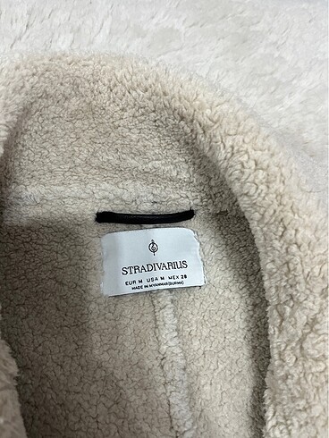 Stradivarius biker ceket