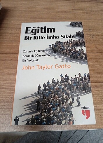 Eğitim bir kitle imha silahı 