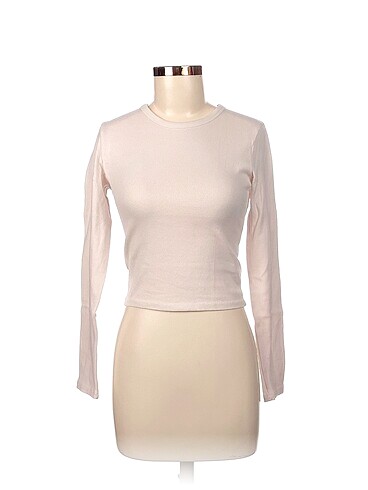 Bershka Bluz %70 İndirimli.
