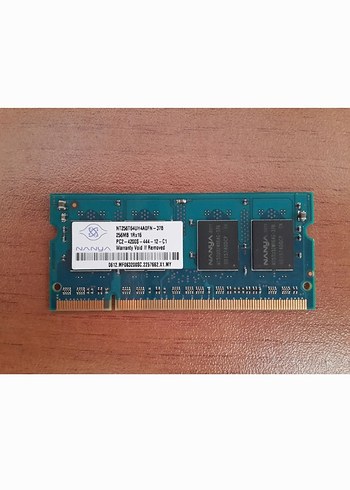 modem karti ve ram - Görsel 2