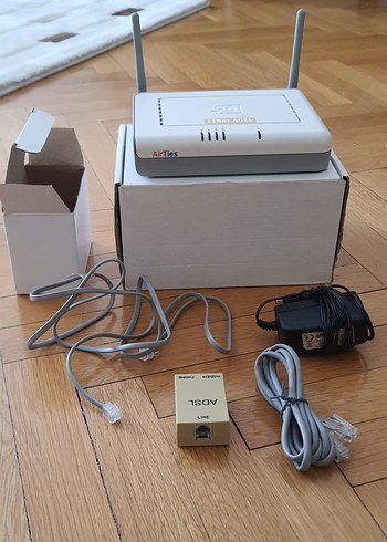 Kablosuz Modem Router - Görsel 2