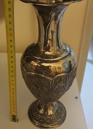 Gumus vazo - Görsel 2