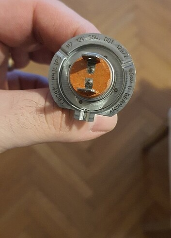 Arac far ampul H7 - Görsel 2