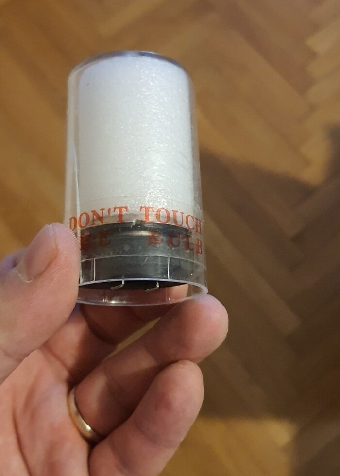 Arac far ampul H7 - Görsel 3