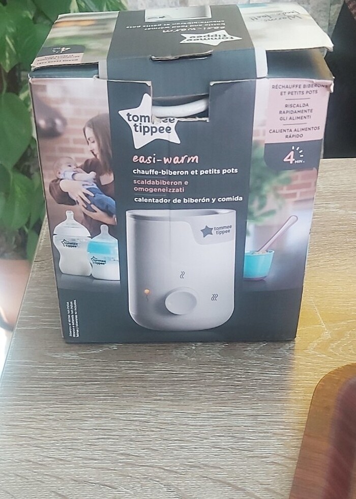Tommee tippee biberon ısıtıcı - Görsel 2