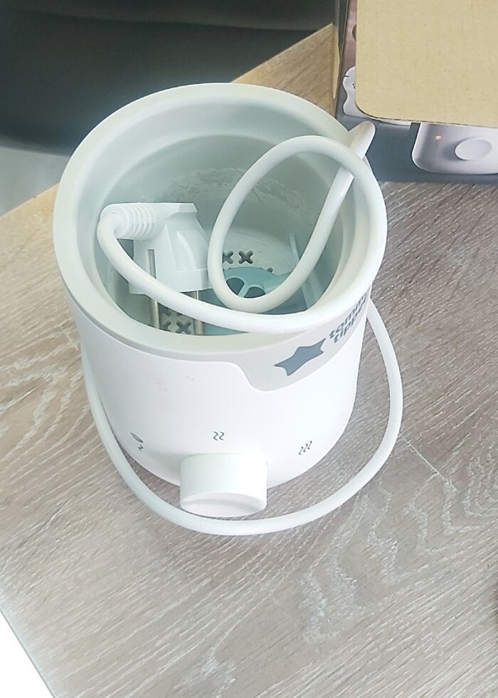Tommee tippee biberon ısıtıcı - Görsel 4
