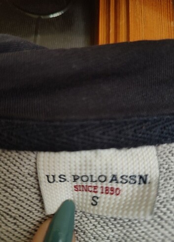 U.S Polo Assn. Hırka