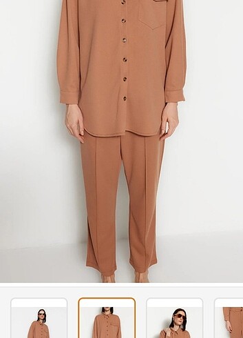 Trendyol & Milla Trendyol modest takım